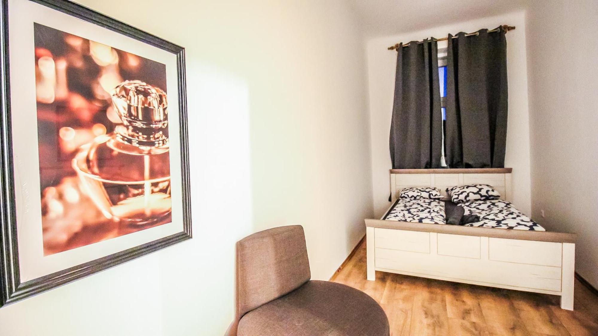 Disc Cozy Rooms In Liesing Vídeň Exteriér fotografie