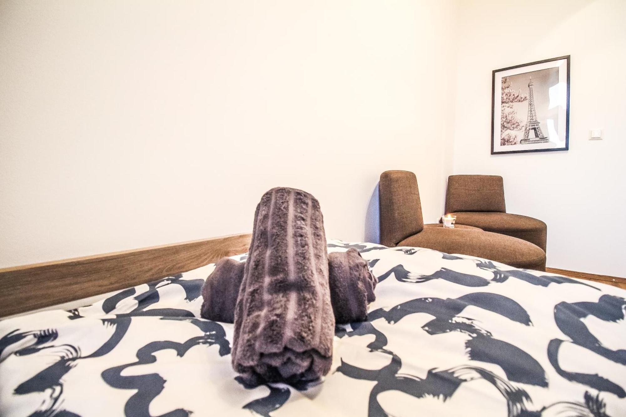 Disc Cozy Rooms In Liesing Vídeň Exteriér fotografie