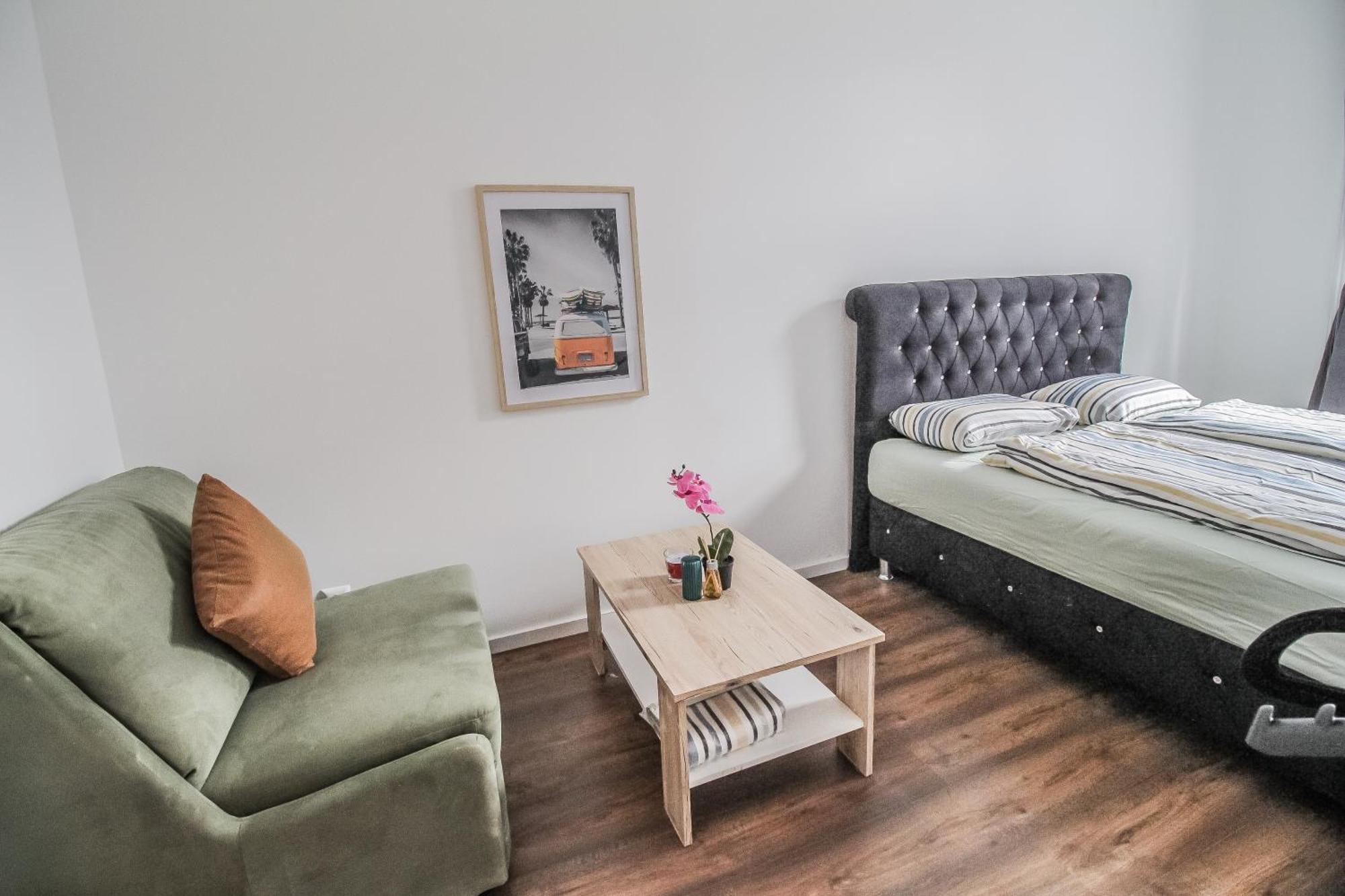 Disc Cozy Rooms In Liesing Vídeň Exteriér fotografie