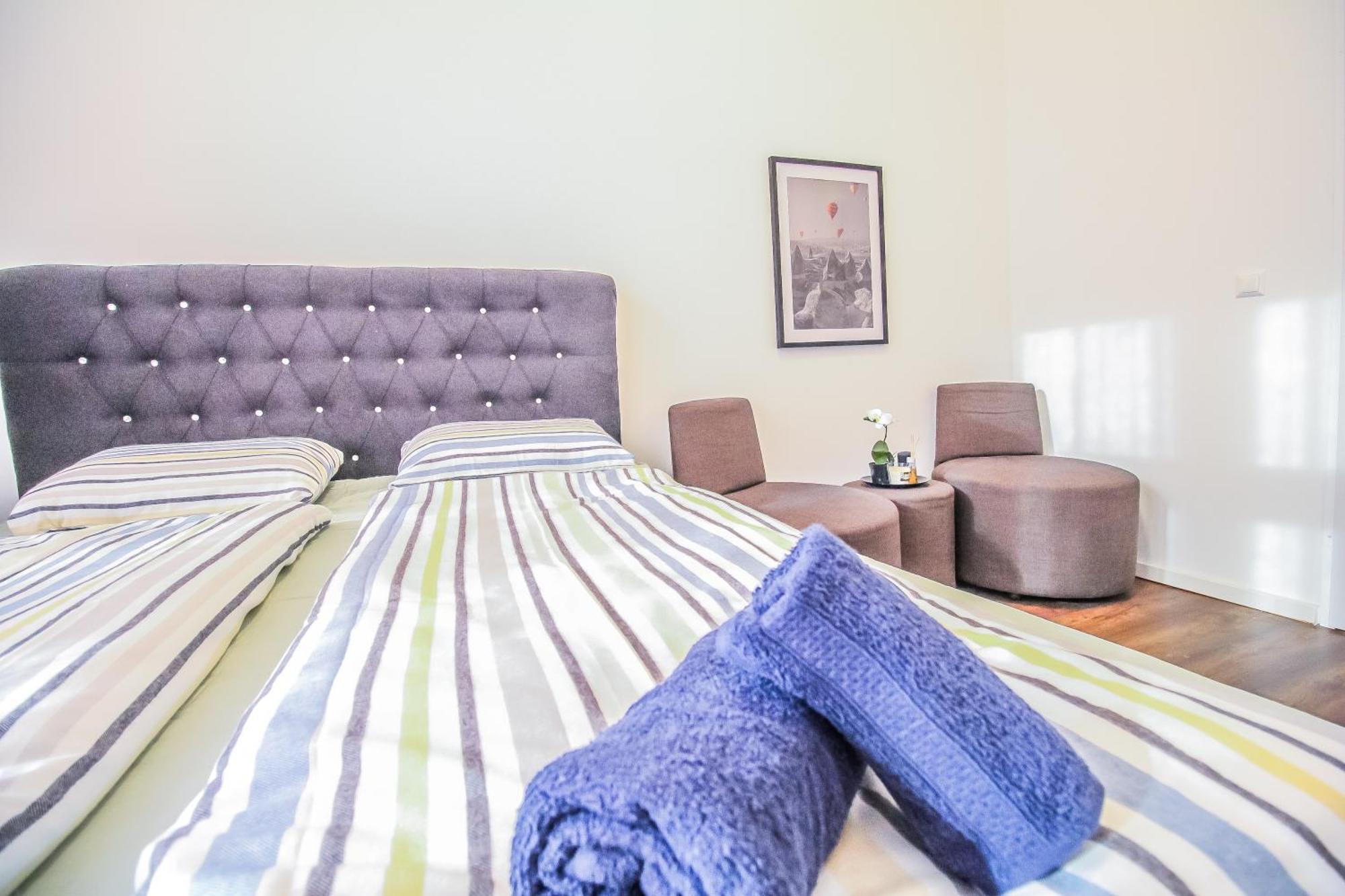 Disc Cozy Rooms In Liesing Vídeň Exteriér fotografie