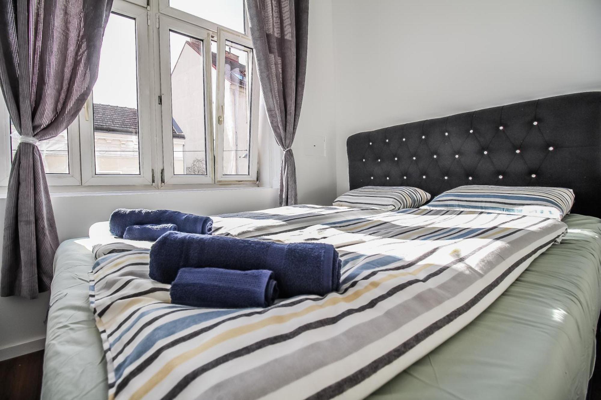 Disc Cozy Rooms In Liesing Vídeň Exteriér fotografie