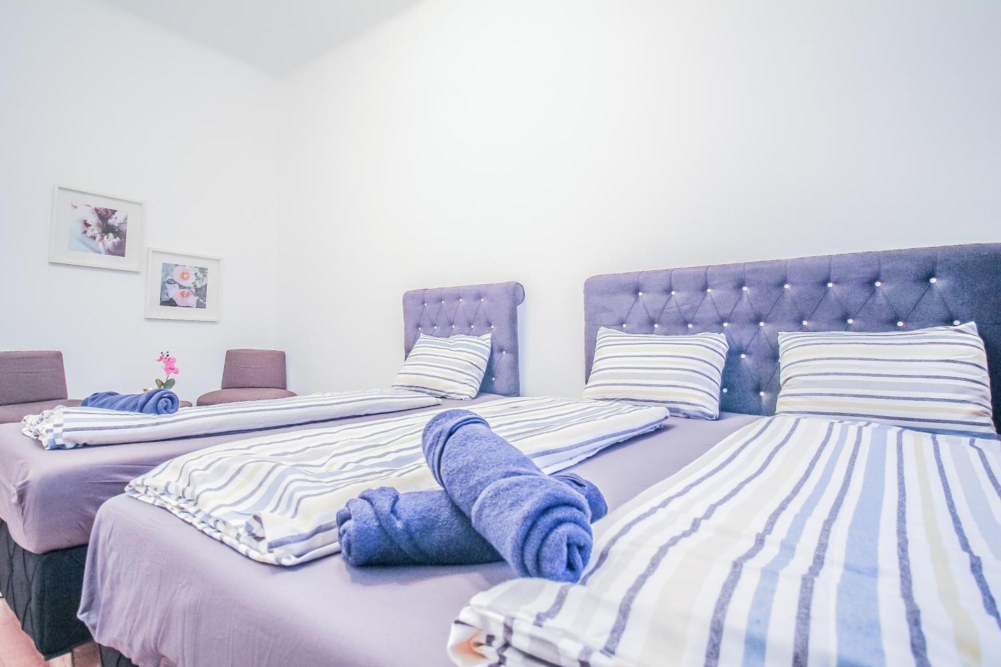 Disc Cozy Rooms In Liesing Vídeň Exteriér fotografie