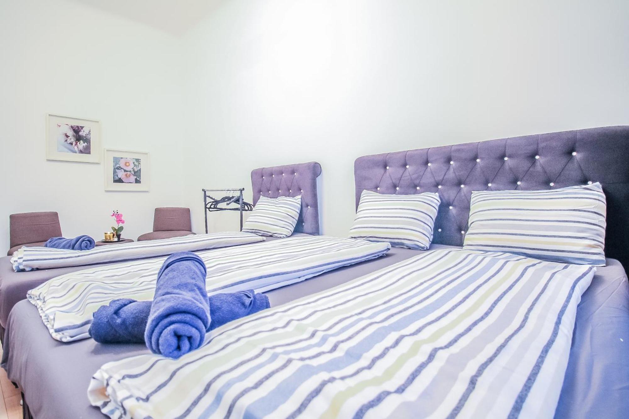 Disc Cozy Rooms In Liesing Vídeň Exteriér fotografie