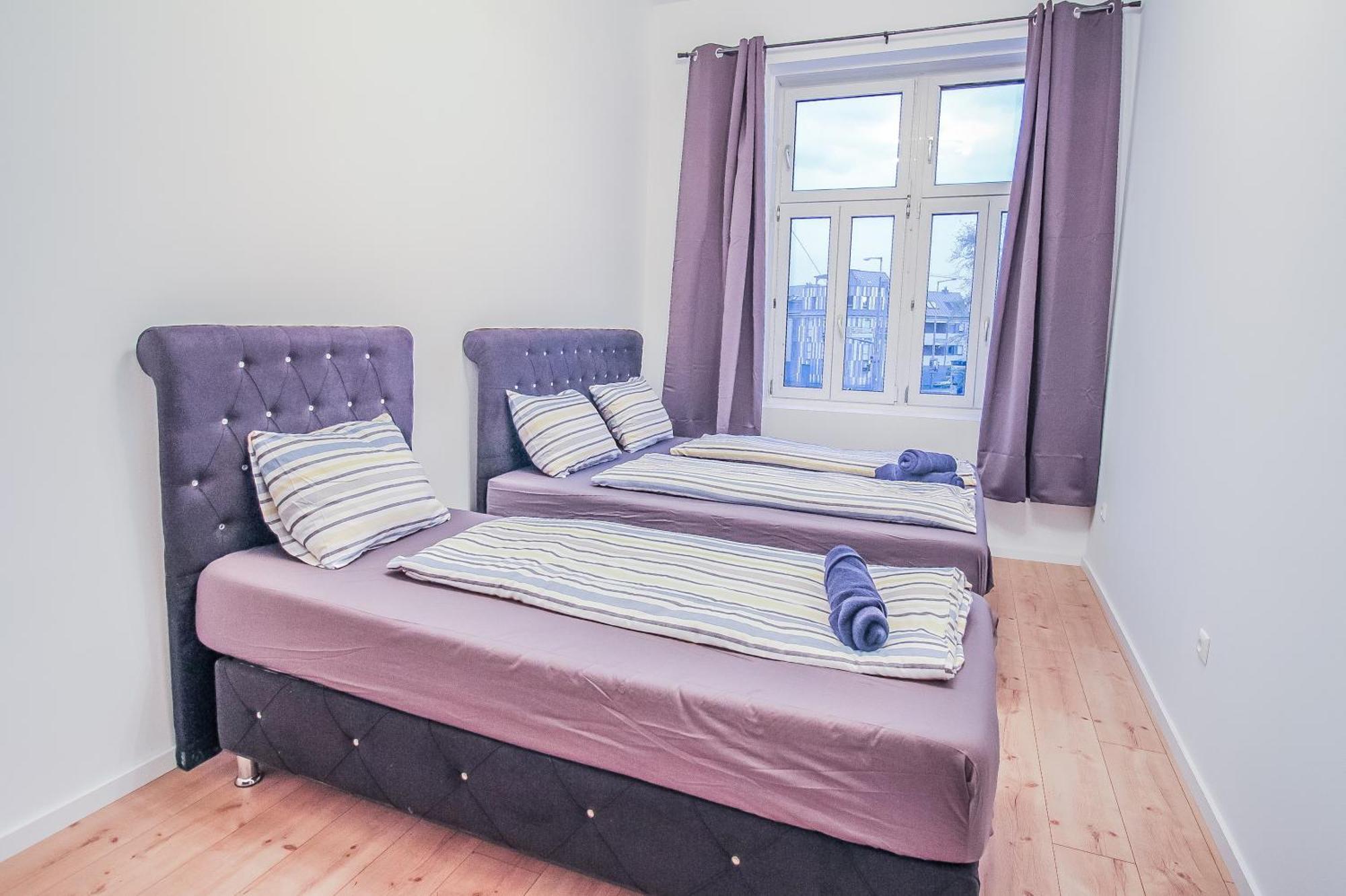 Disc Cozy Rooms In Liesing Vídeň Exteriér fotografie