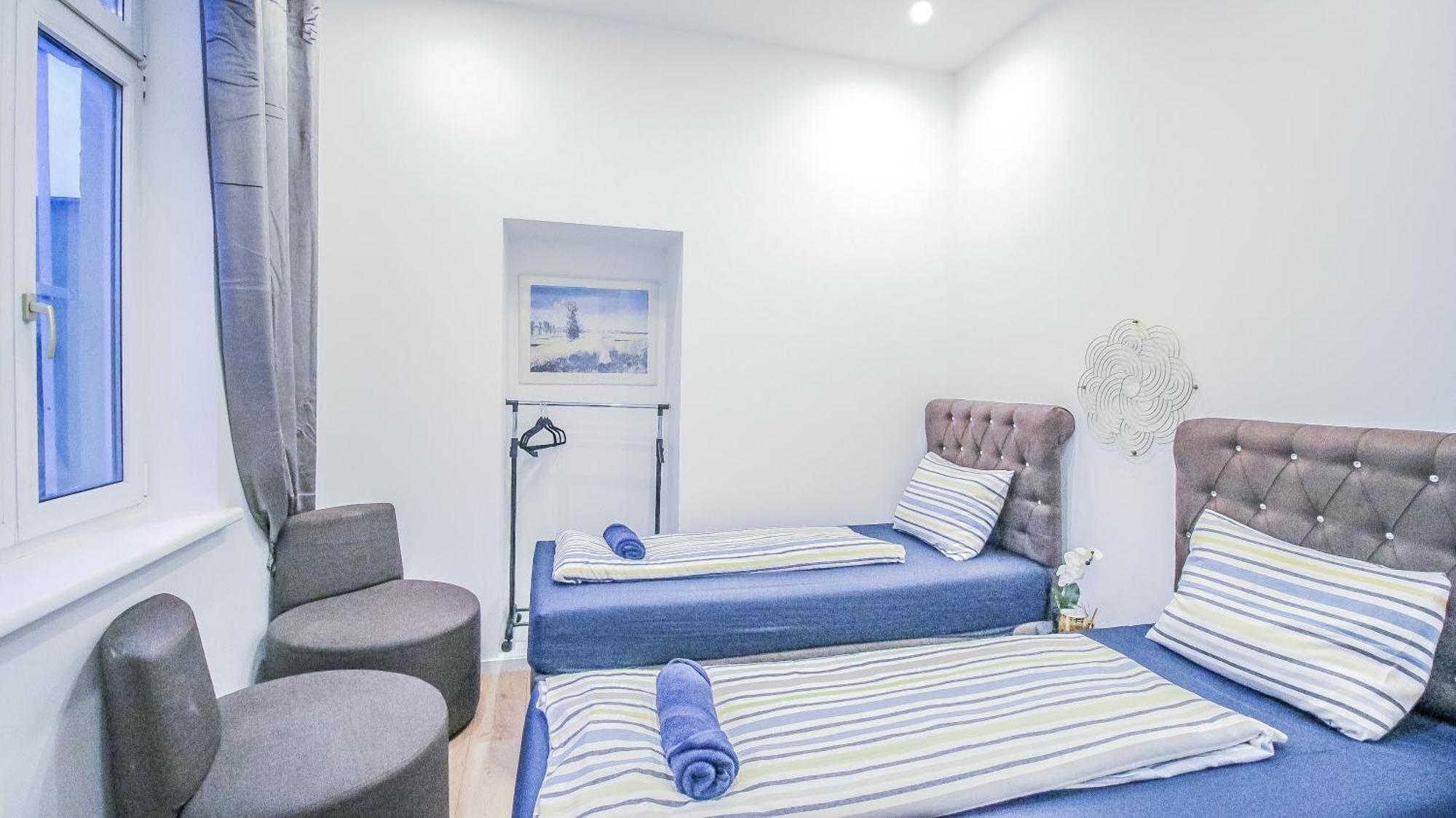 Disc Cozy Rooms In Liesing Vídeň Exteriér fotografie