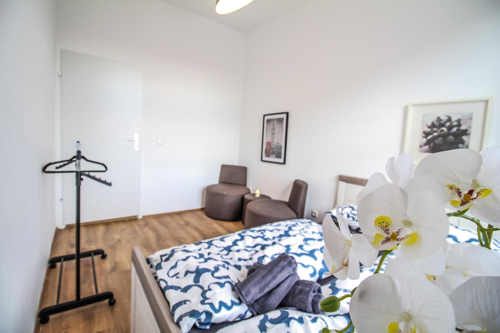 Disc Cozy Rooms In Liesing Vídeň Exteriér fotografie