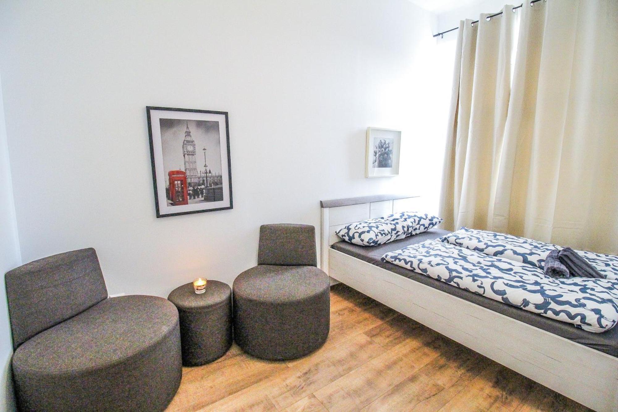 Disc Cozy Rooms In Liesing Vídeň Exteriér fotografie