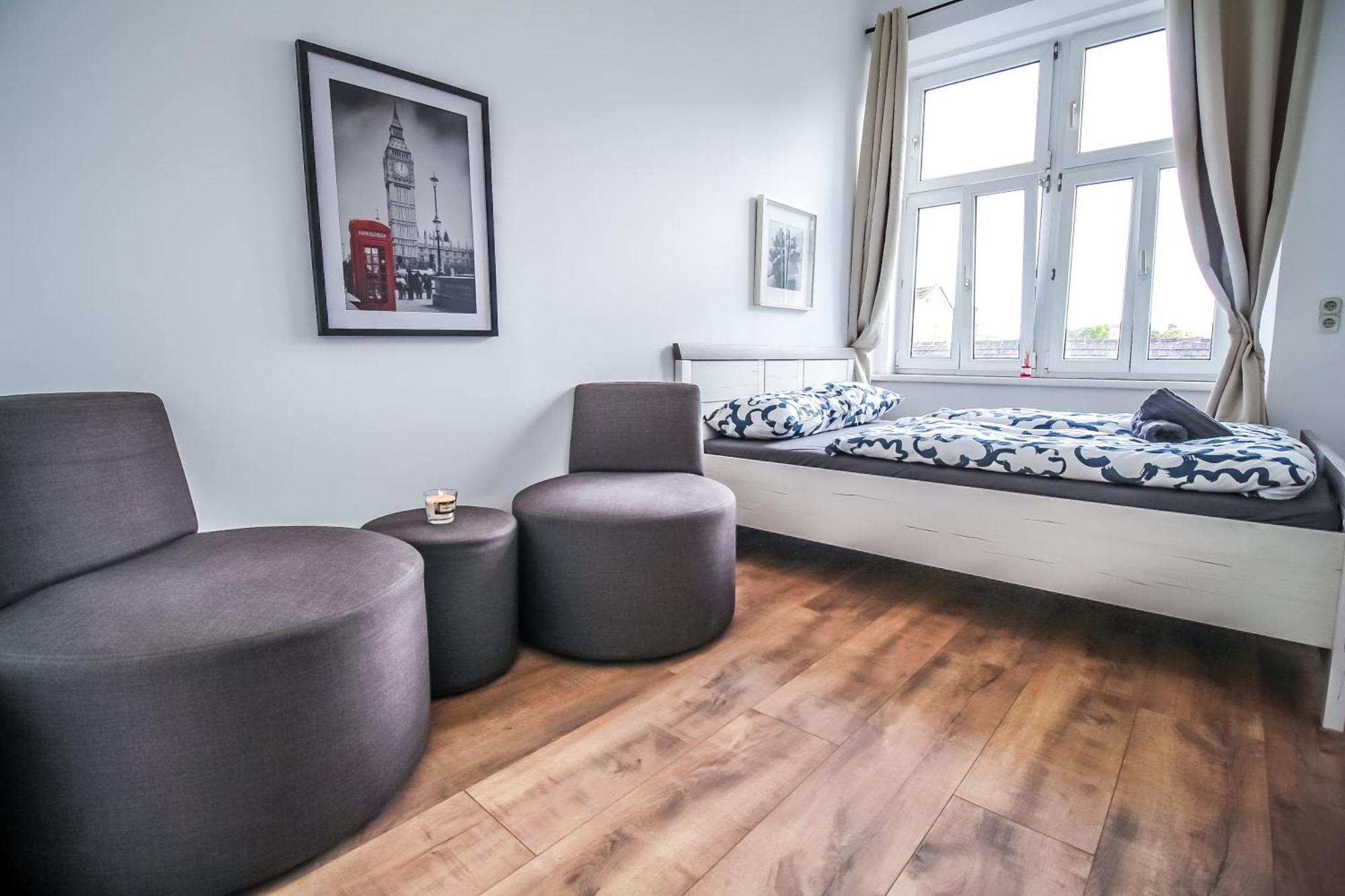 Disc Cozy Rooms In Liesing Vídeň Exteriér fotografie