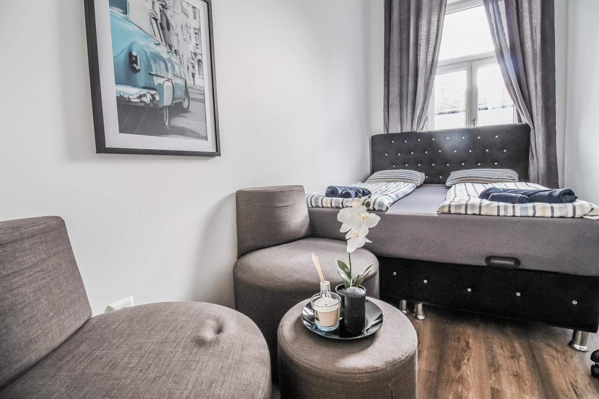 Disc Cozy Rooms In Liesing Vídeň Exteriér fotografie